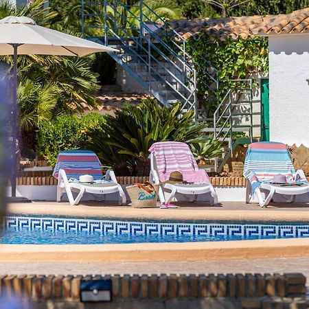 Villa Meile - Plusholidays Calp Dış mekan fotoğraf