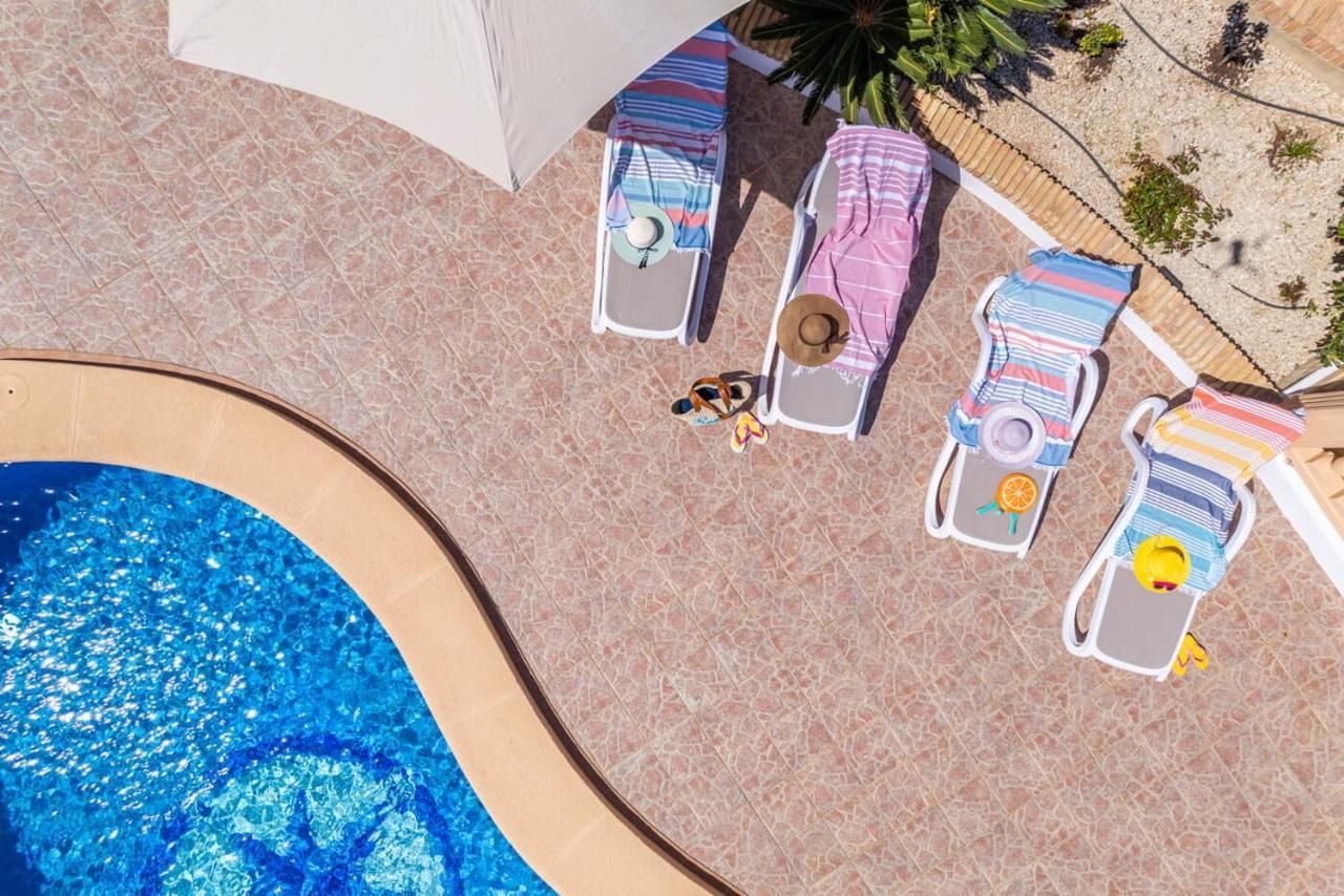 Villa Meile - Plusholidays Calp Dış mekan fotoğraf