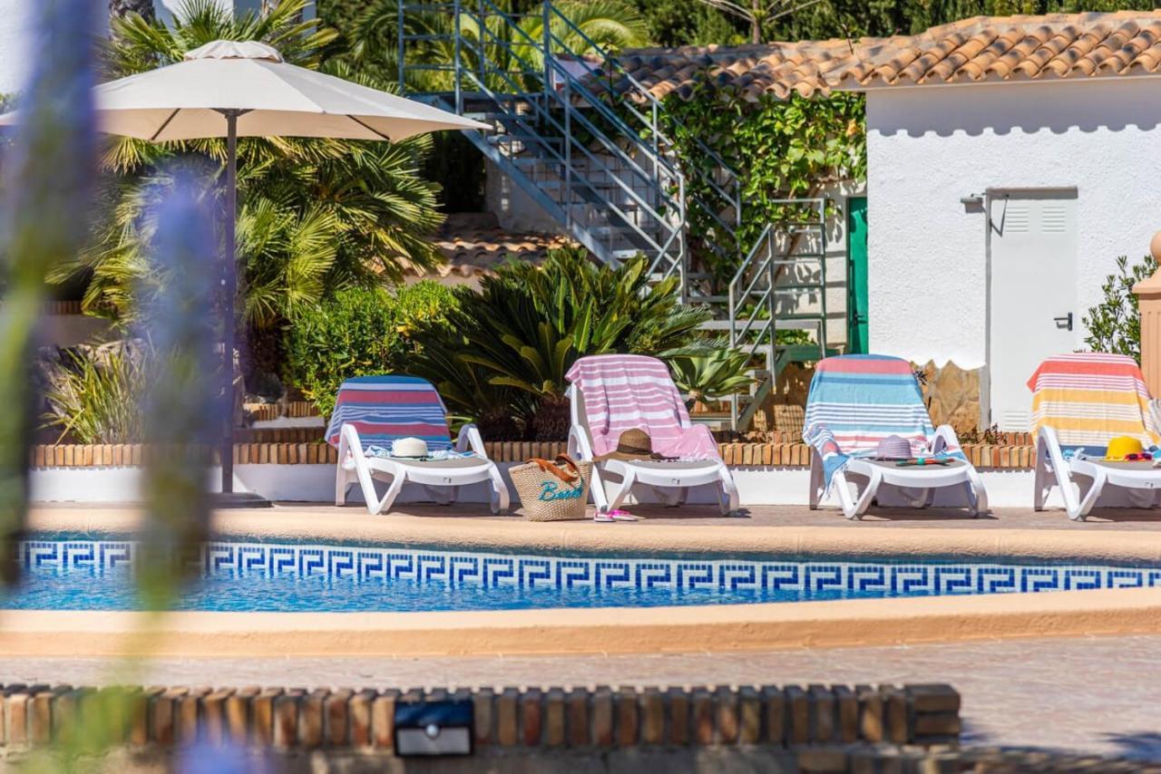 Villa Meile - Plusholidays Calp Dış mekan fotoğraf