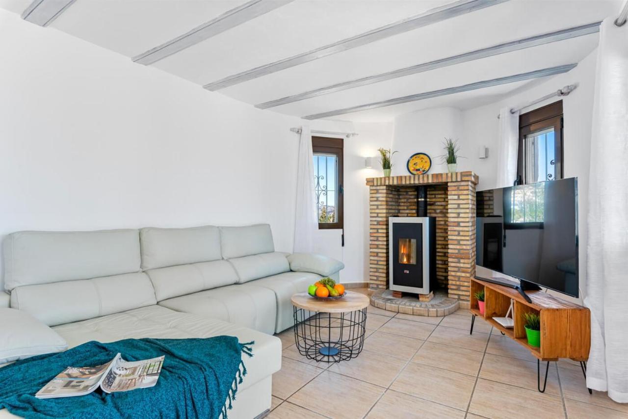 Villa Meile - Plusholidays Calp Dış mekan fotoğraf