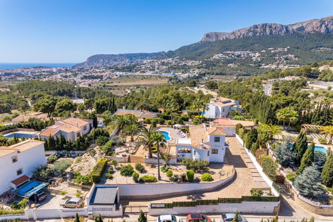 Villa Meile - Plusholidays Calp Dış mekan fotoğraf