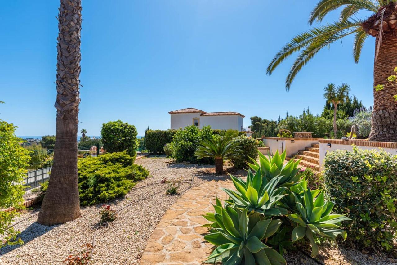 Villa Meile - Plusholidays Calp Dış mekan fotoğraf