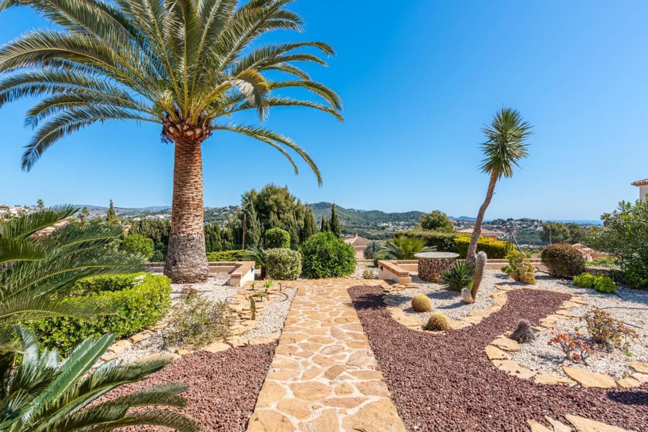 Villa Meile - Plusholidays Calp Dış mekan fotoğraf