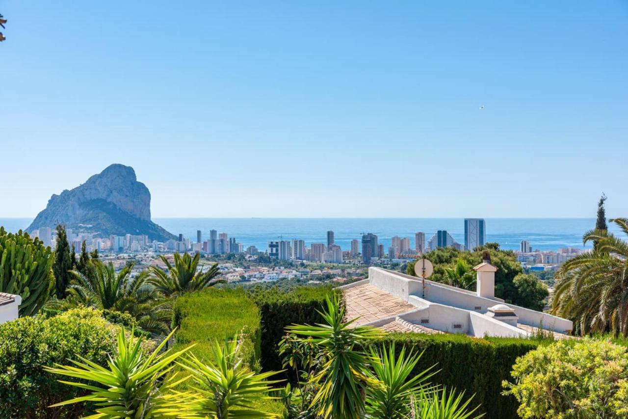 Villa Meile - Plusholidays Calp Dış mekan fotoğraf