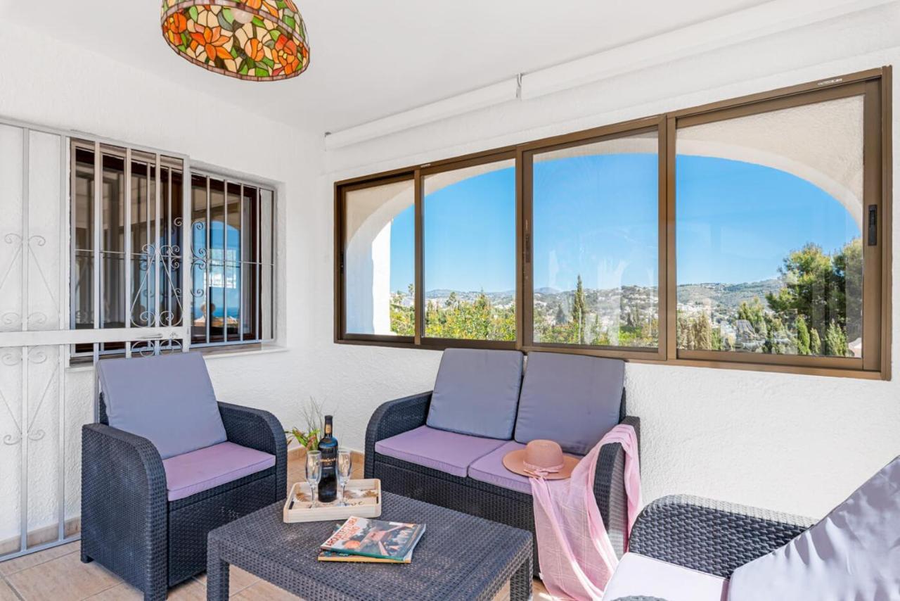 Villa Meile - Plusholidays Calp Dış mekan fotoğraf