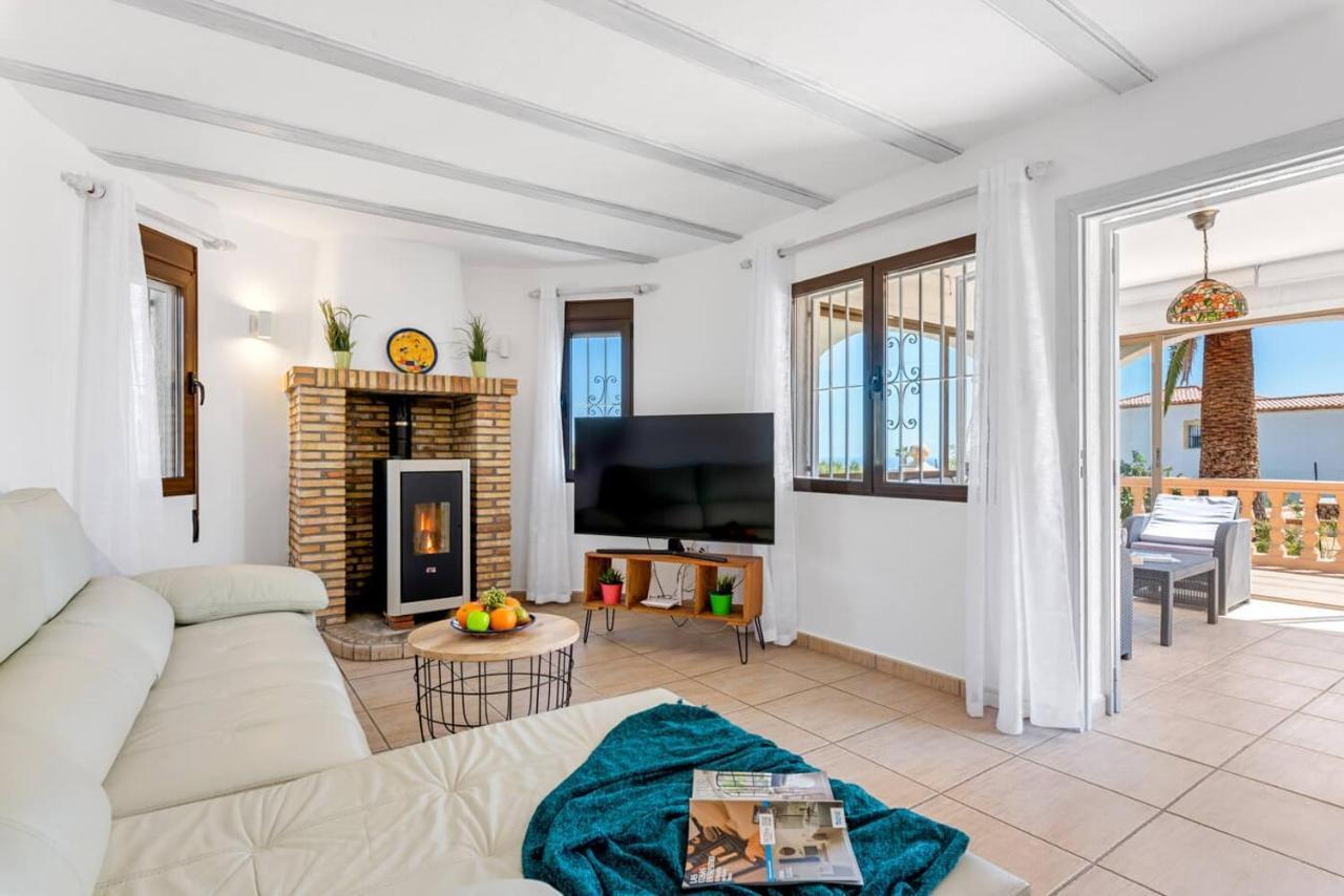Villa Meile - Plusholidays Calp Dış mekan fotoğraf