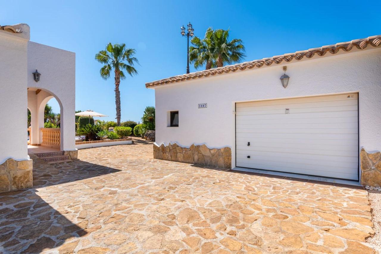 Villa Meile - Plusholidays Calp Dış mekan fotoğraf