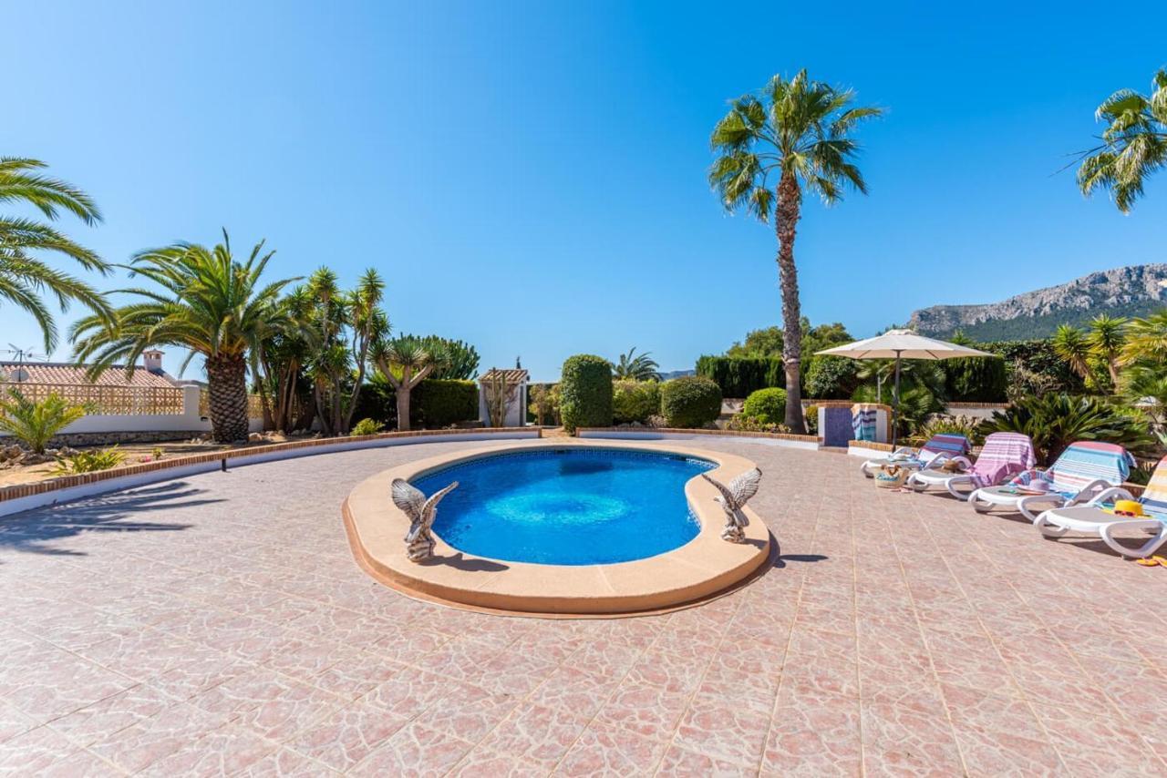 Villa Meile - Plusholidays Calp Dış mekan fotoğraf