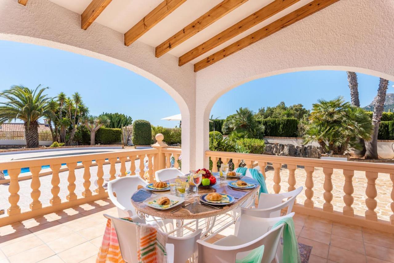 Villa Meile - Plusholidays Calp Dış mekan fotoğraf