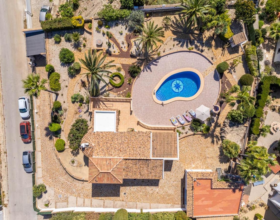 Villa Meile - Plusholidays Calp Dış mekan fotoğraf