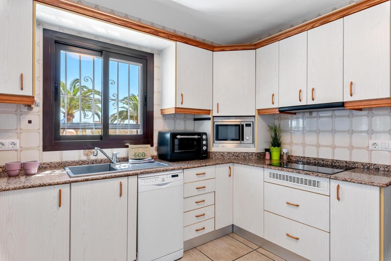Villa Meile - Plusholidays Calp Dış mekan fotoğraf