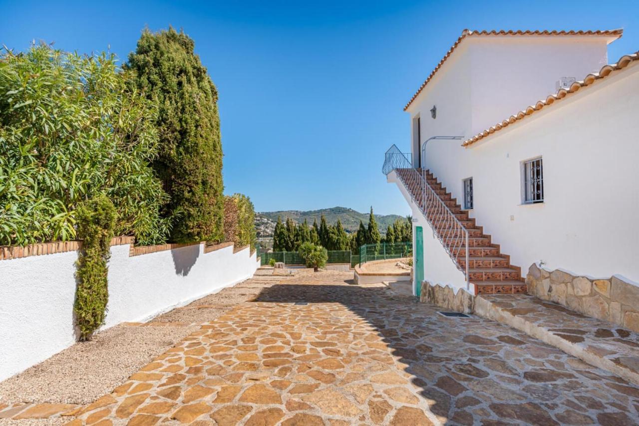 Villa Meile - Plusholidays Calp Dış mekan fotoğraf