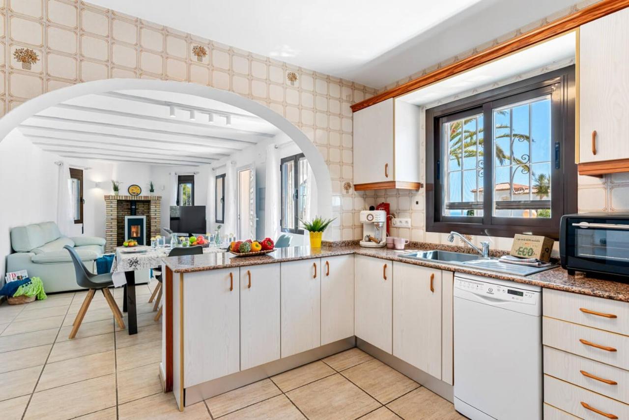 Villa Meile - Plusholidays Calp Dış mekan fotoğraf