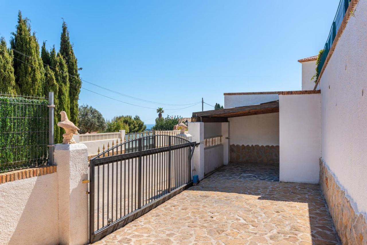 Villa Meile - Plusholidays Calp Dış mekan fotoğraf