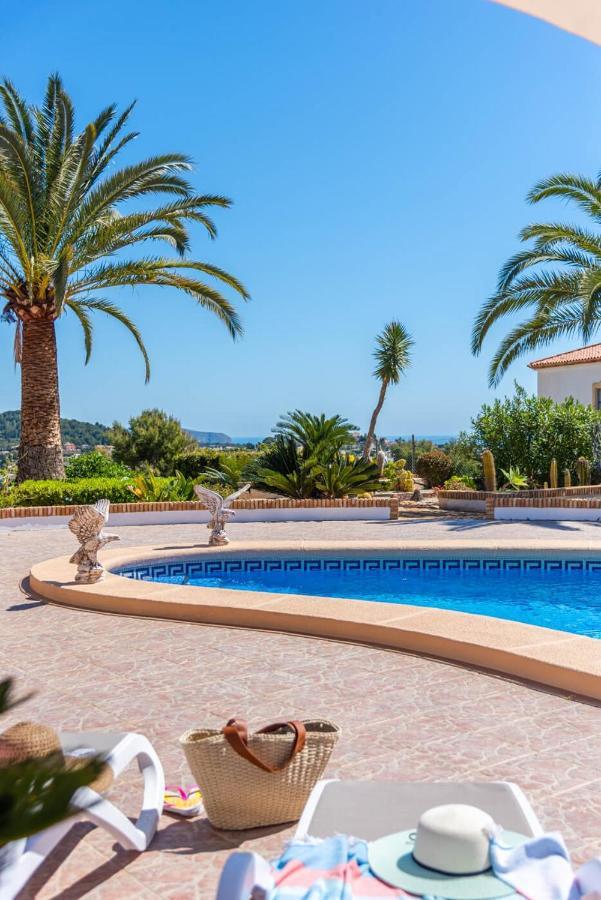 Villa Meile - Plusholidays Calp Dış mekan fotoğraf