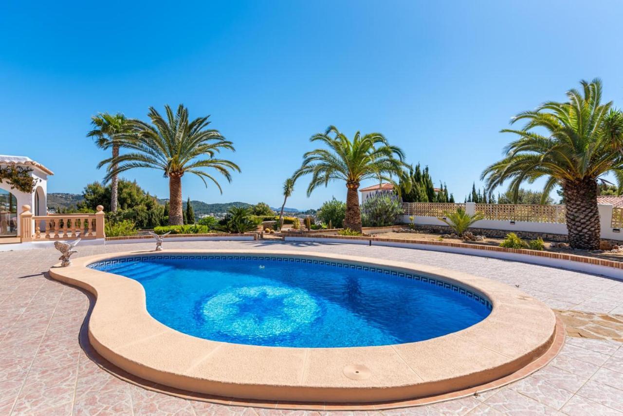 Villa Meile - Plusholidays Calp Dış mekan fotoğraf