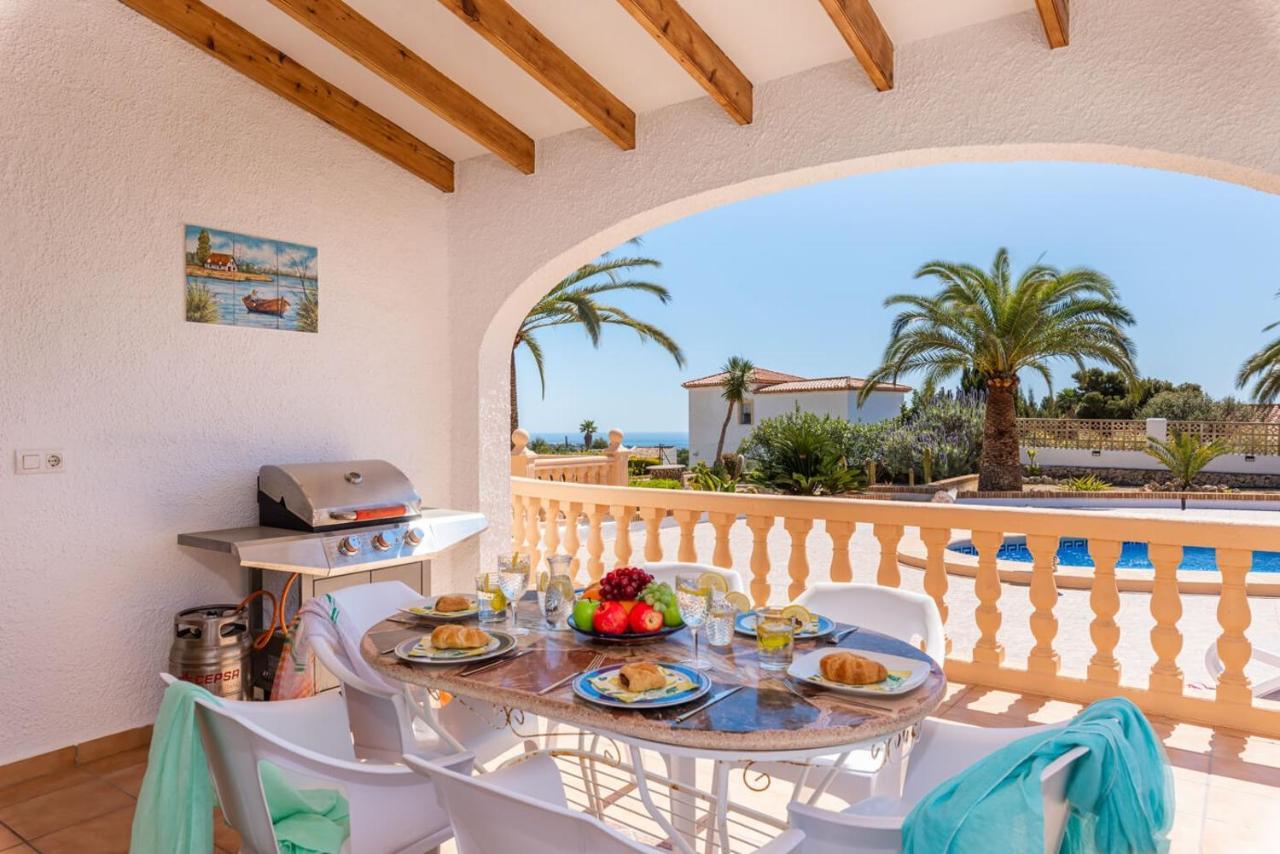 Villa Meile - Plusholidays Calp Dış mekan fotoğraf