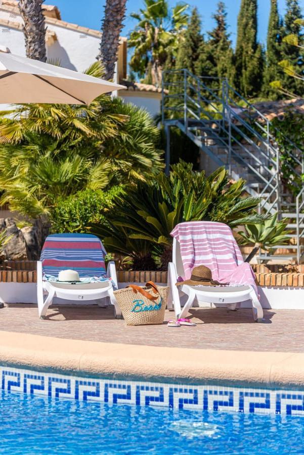 Villa Meile - Plusholidays Calp Dış mekan fotoğraf