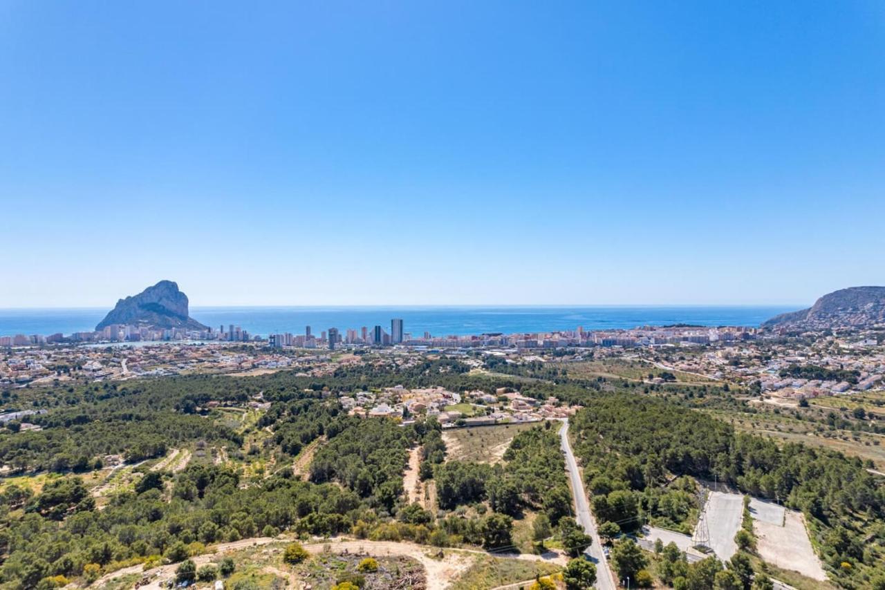 Villa Meile - Plusholidays Calp Dış mekan fotoğraf