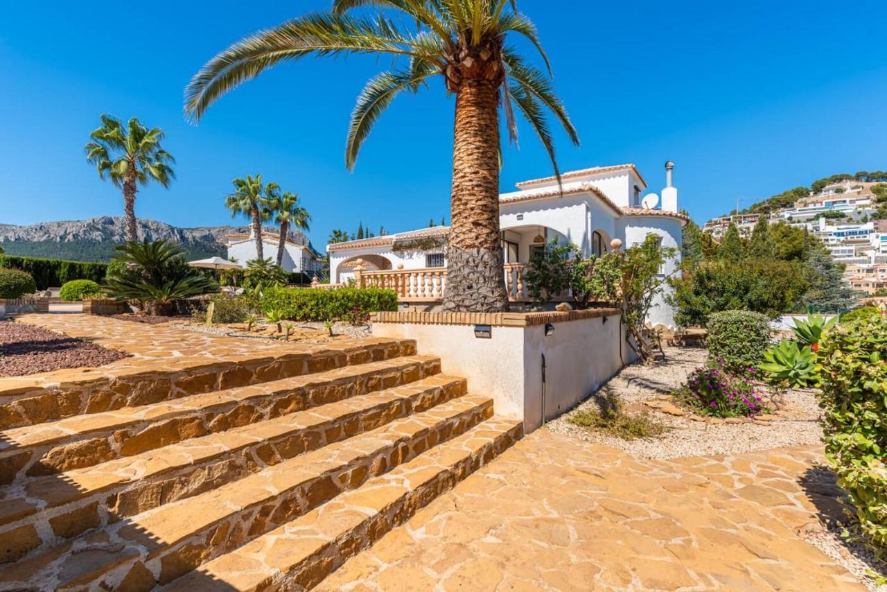 Villa Meile - Plusholidays Calp Dış mekan fotoğraf