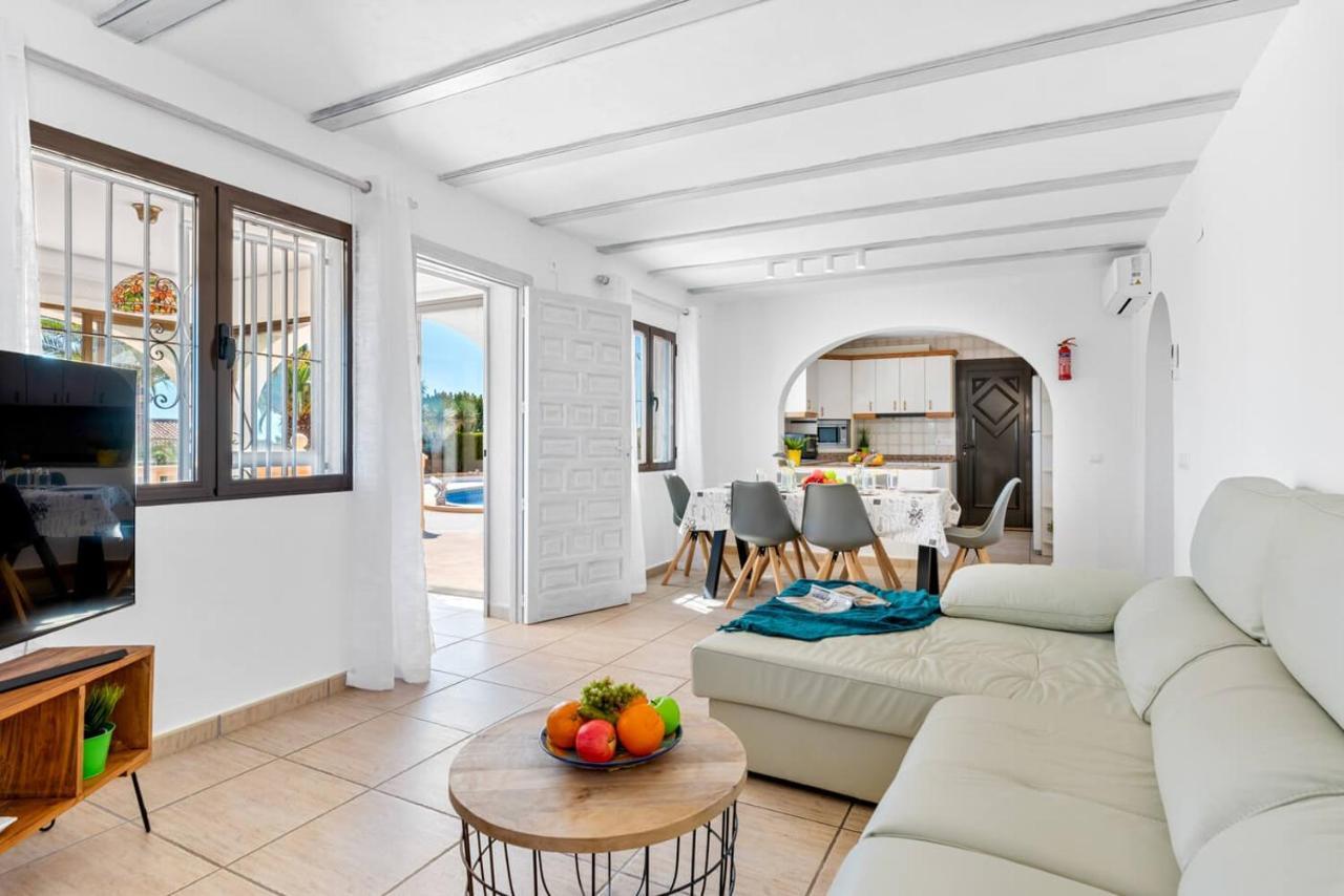 Villa Meile - Plusholidays Calp Dış mekan fotoğraf