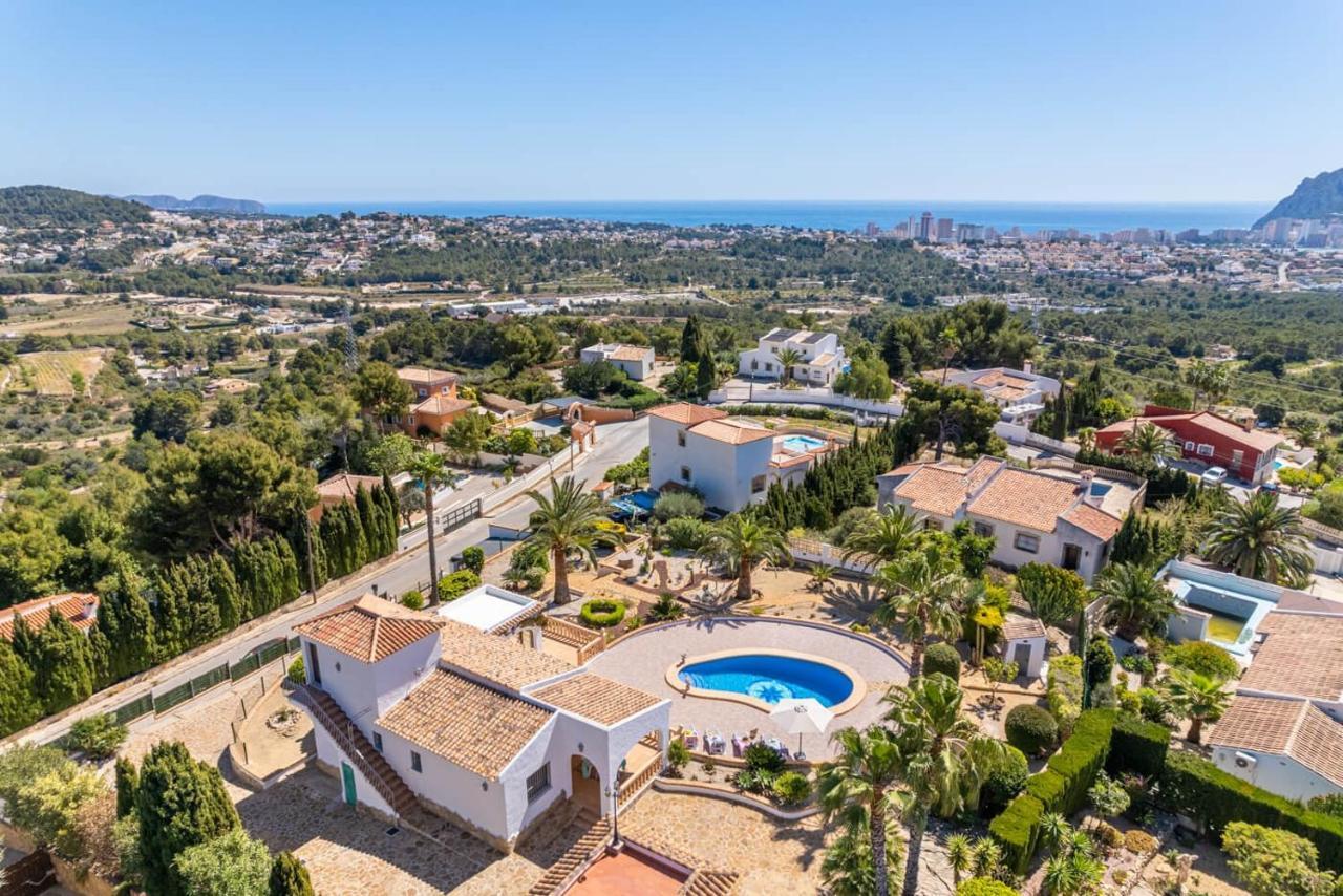 Villa Meile - Plusholidays Calp Dış mekan fotoğraf